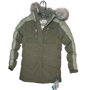 Columbia Girls' Marquam Peak Fusion™ III Parka Sz S